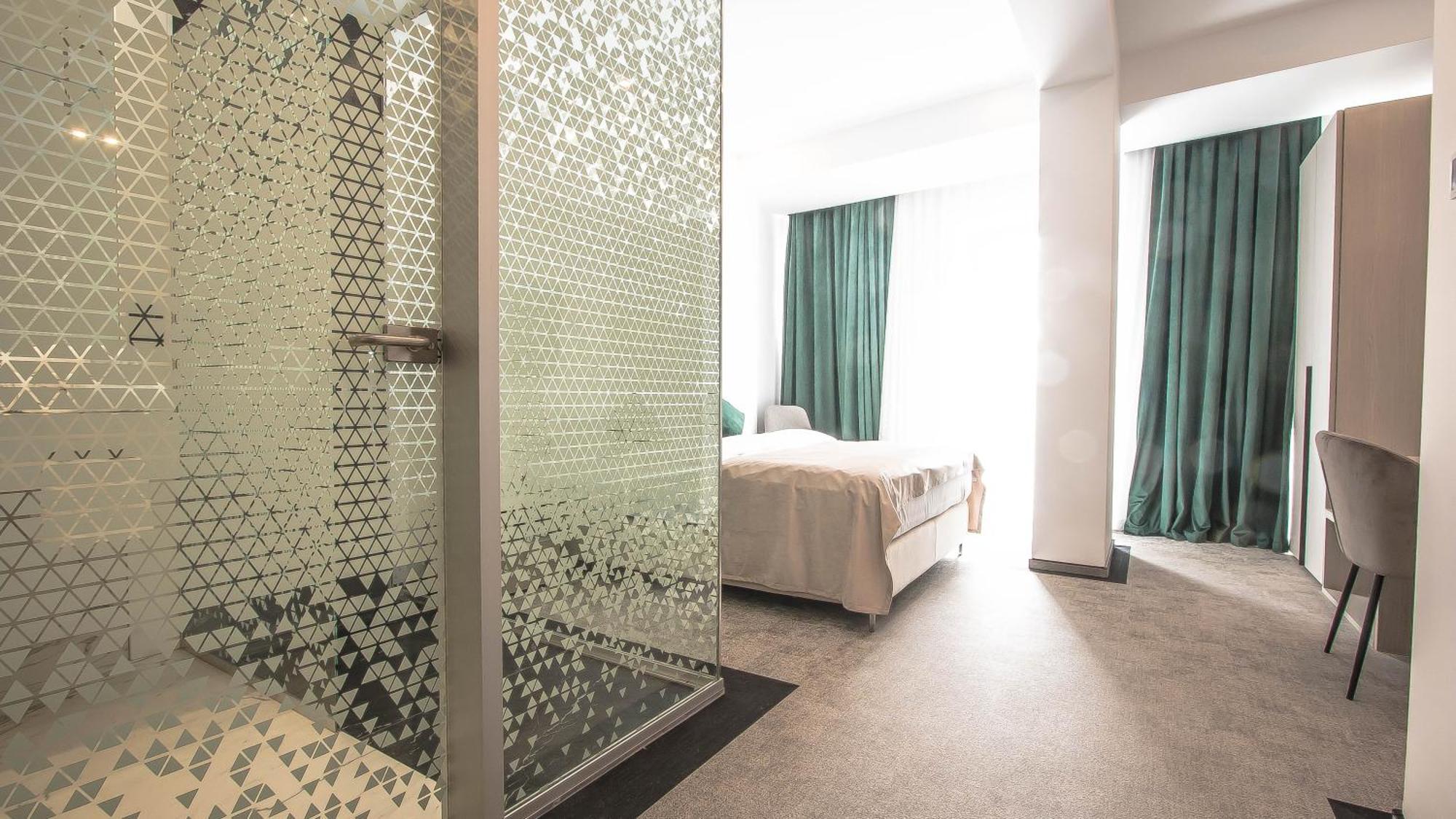 Central Carol Aparthotel 2 Bukarest Kültér fotó